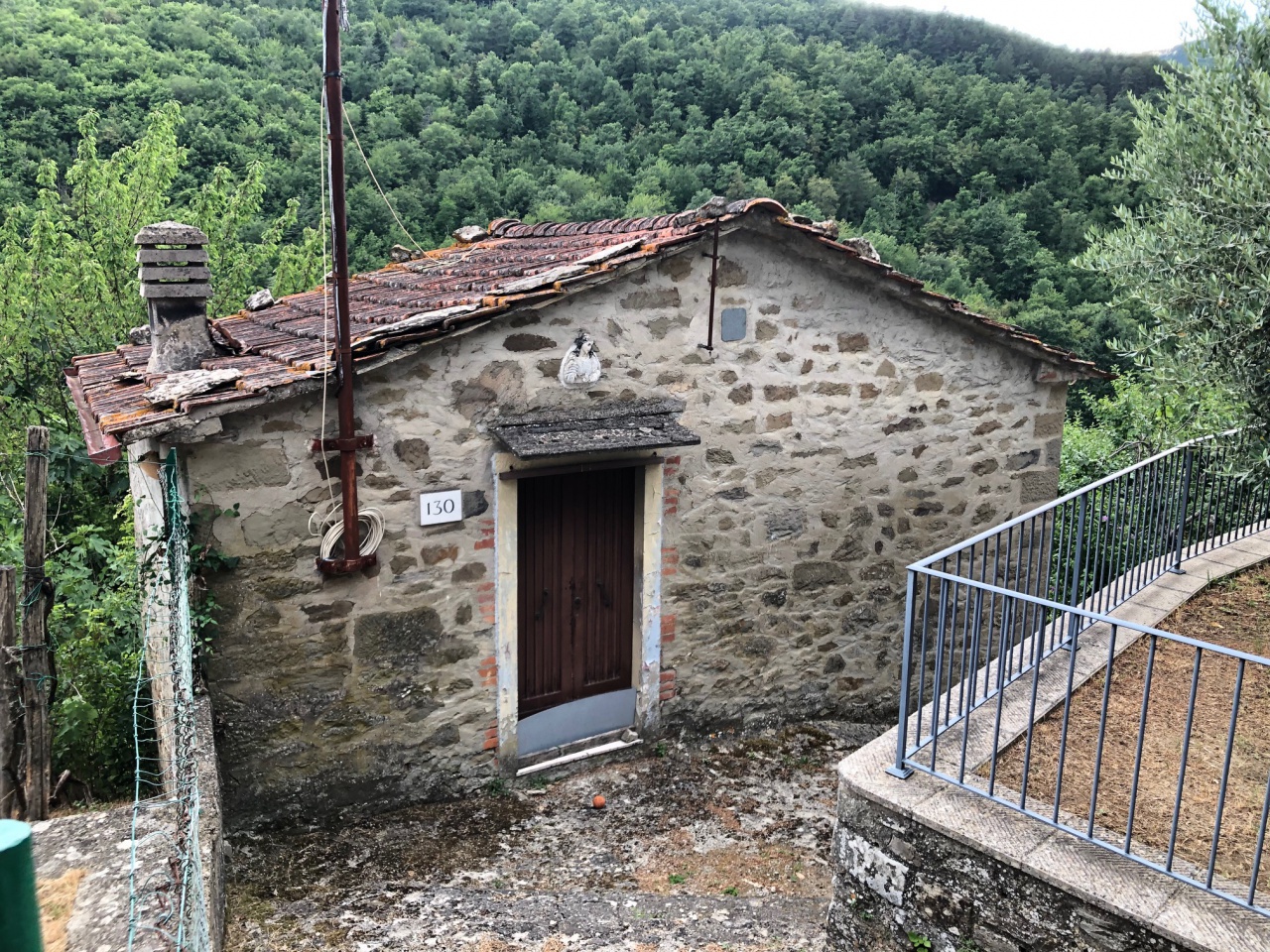 Casa singola in vendita a Bibbiena