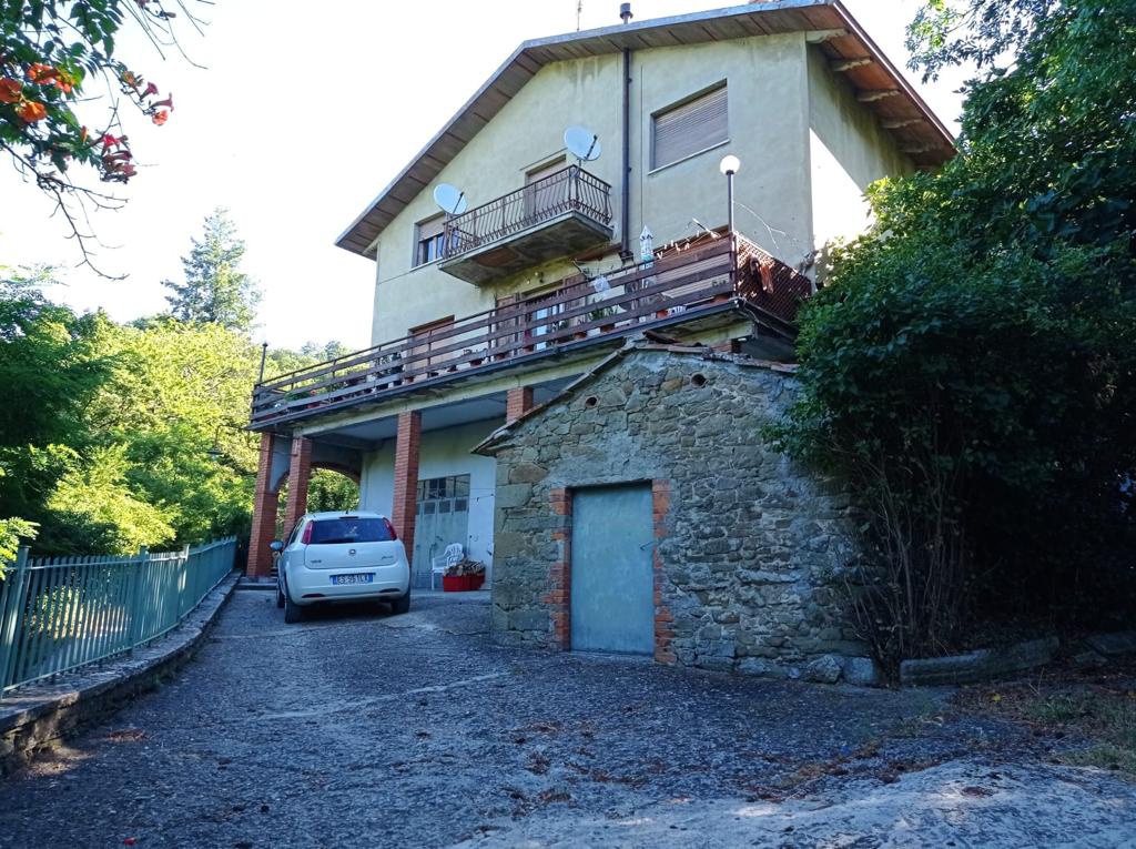 Casa singola in vendita a Bibbiena