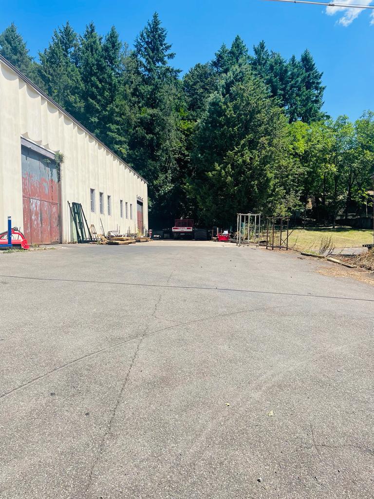 Capannone in vendita a Bibbiena