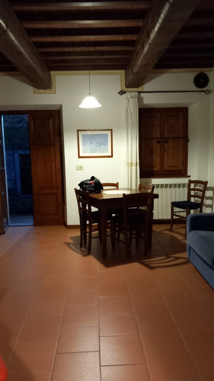 Appartamento indipendente in vendita a Ortignano Raggiolo