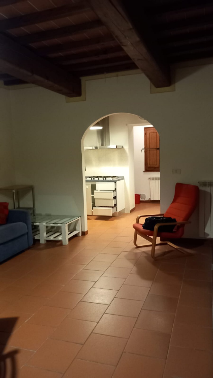 Appartamento indipendente in vendita a Ortignano Raggiolo