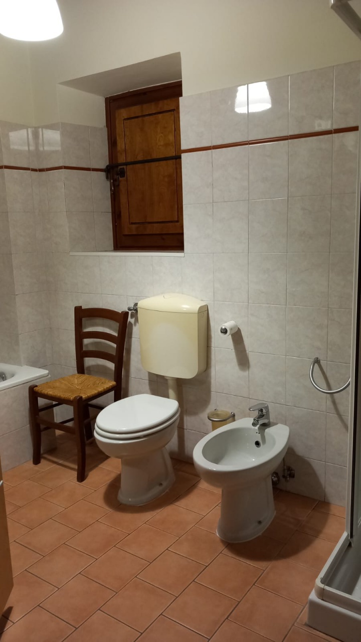 Appartamento indipendente in vendita a Ortignano Raggiolo