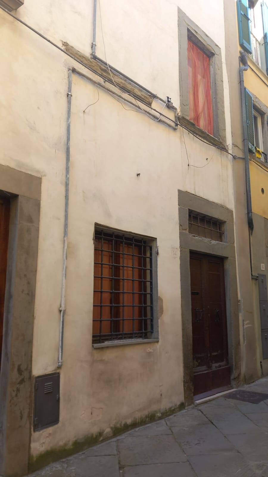 Appartamento indipendente in vendita a Bibbiena