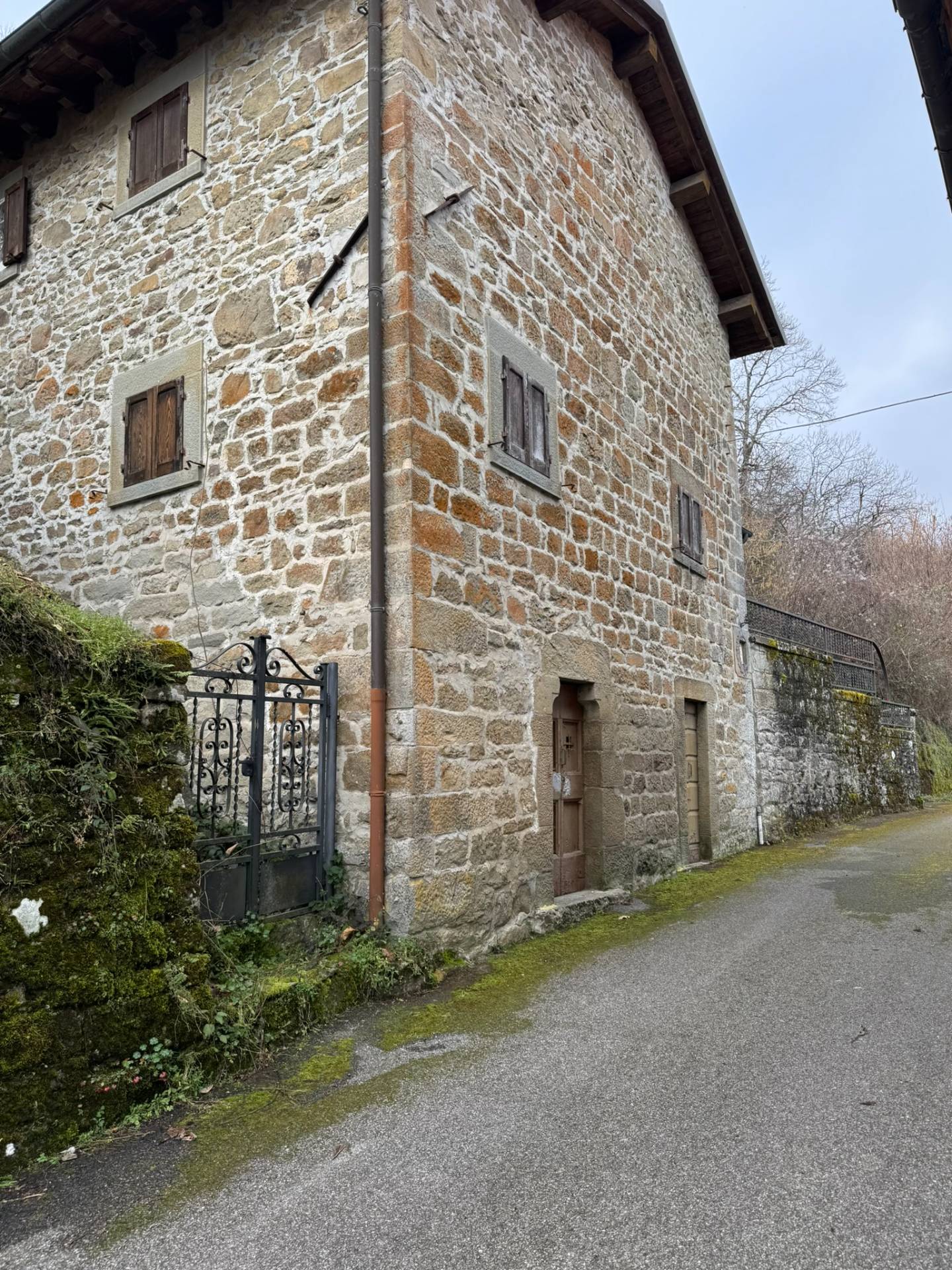 Casa singola in vendita a Montemignaio