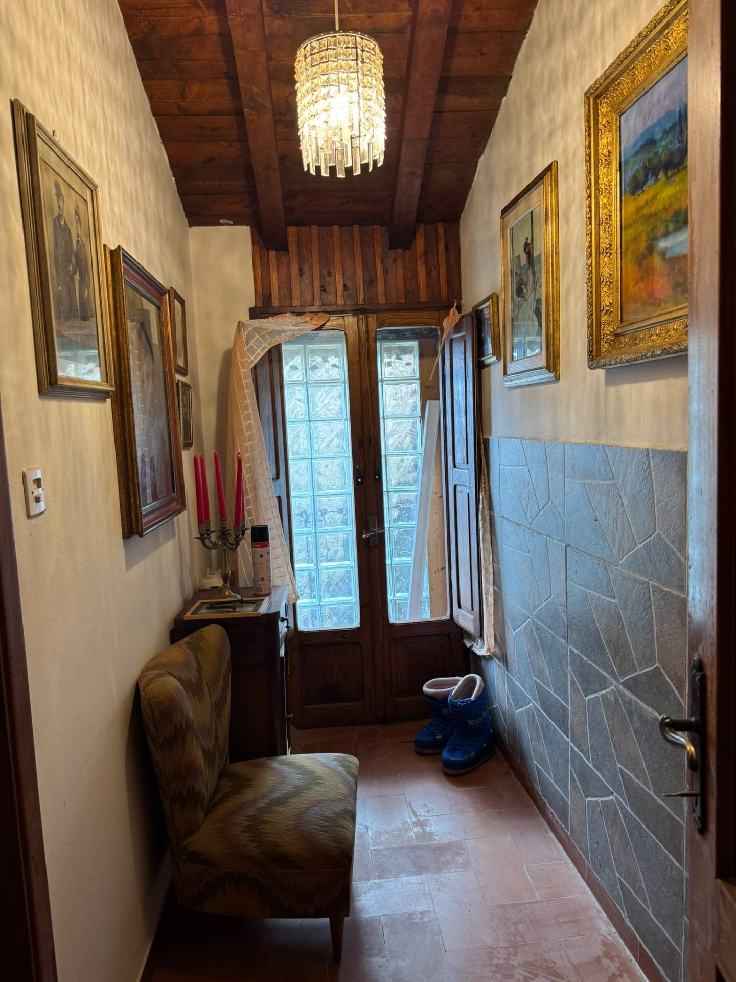 Casa singola in vendita a Montemignaio