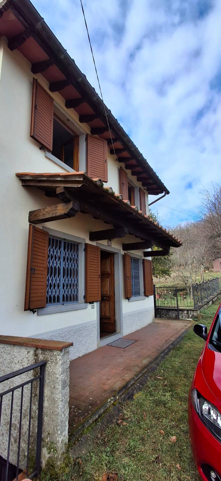 Villette a schiera in vendita a Castel San Niccol