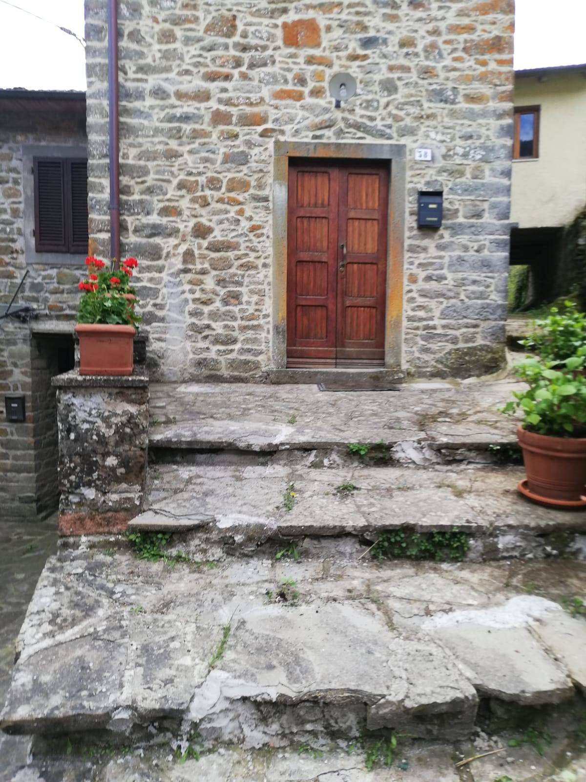 TERRATETTO in vendita a Ortignano Raggiolo, Raggiolo