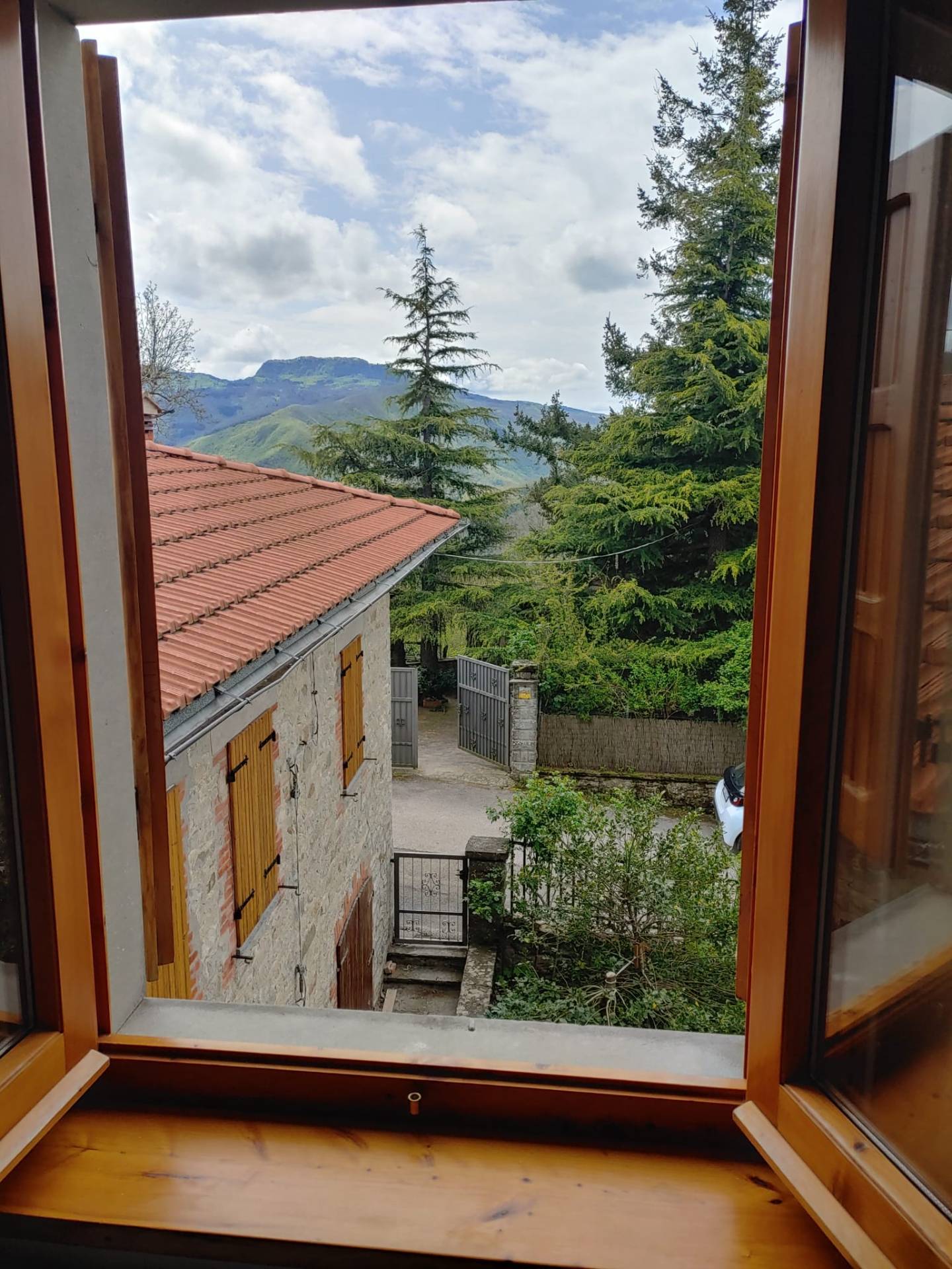 Appartamento in vendita a Chiusi della Verna