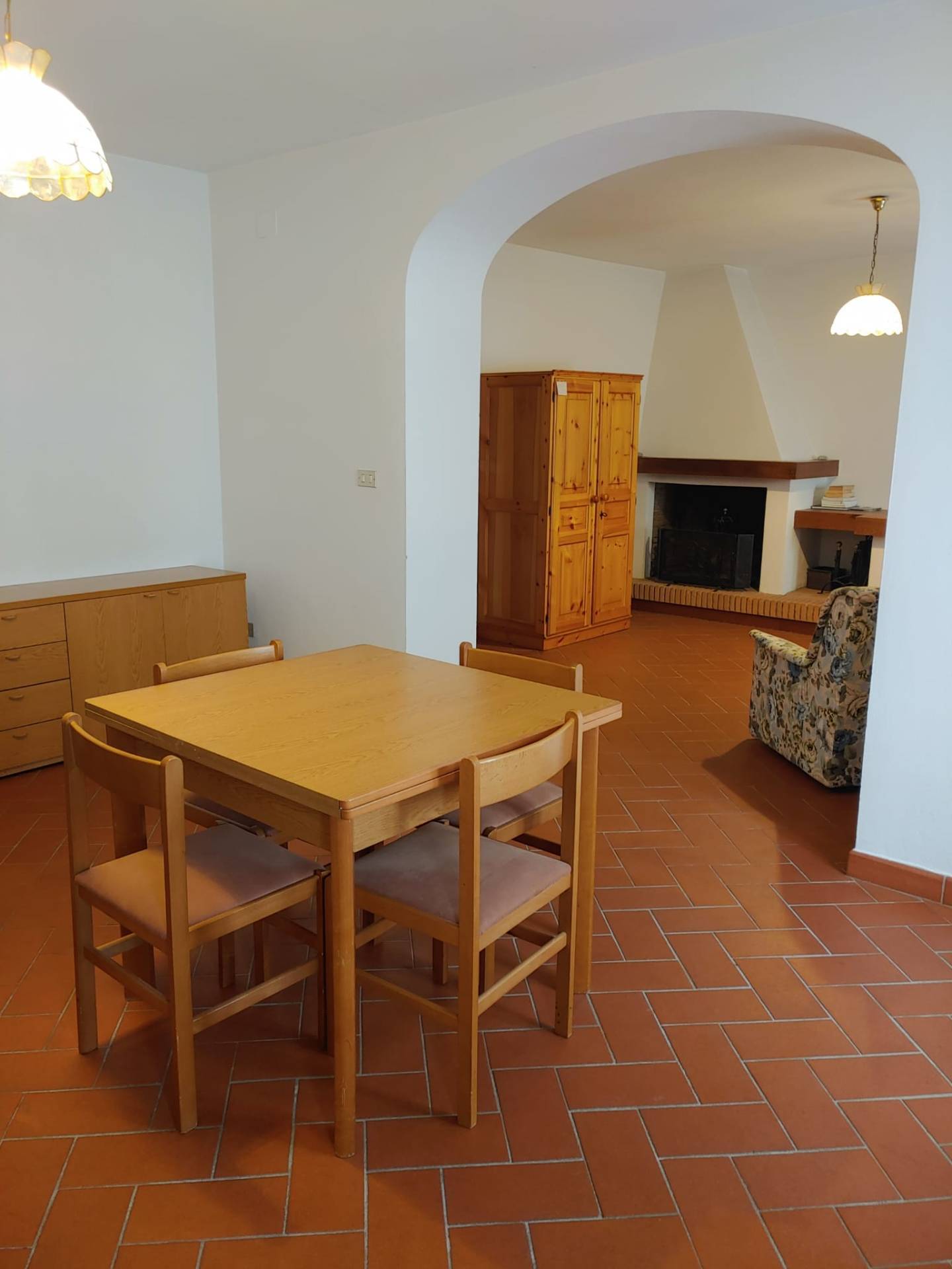 Appartamento in vendita a Chiusi della Verna