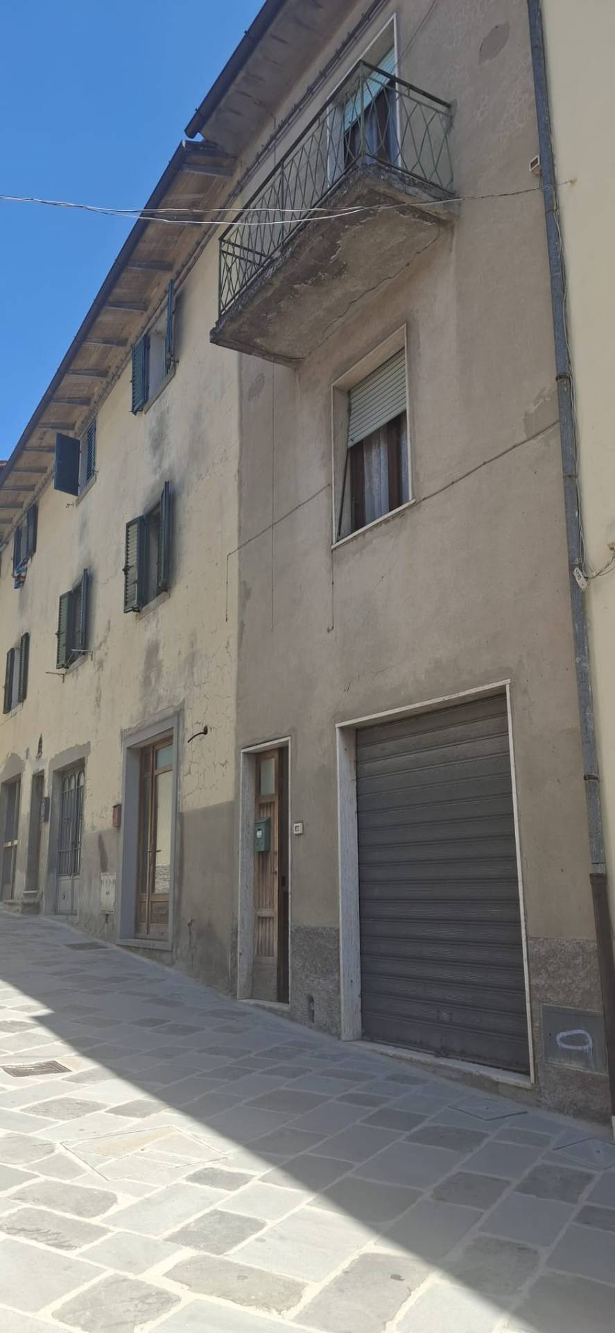 Stabile/Palazzo in vendita a Bibbiena, Partina