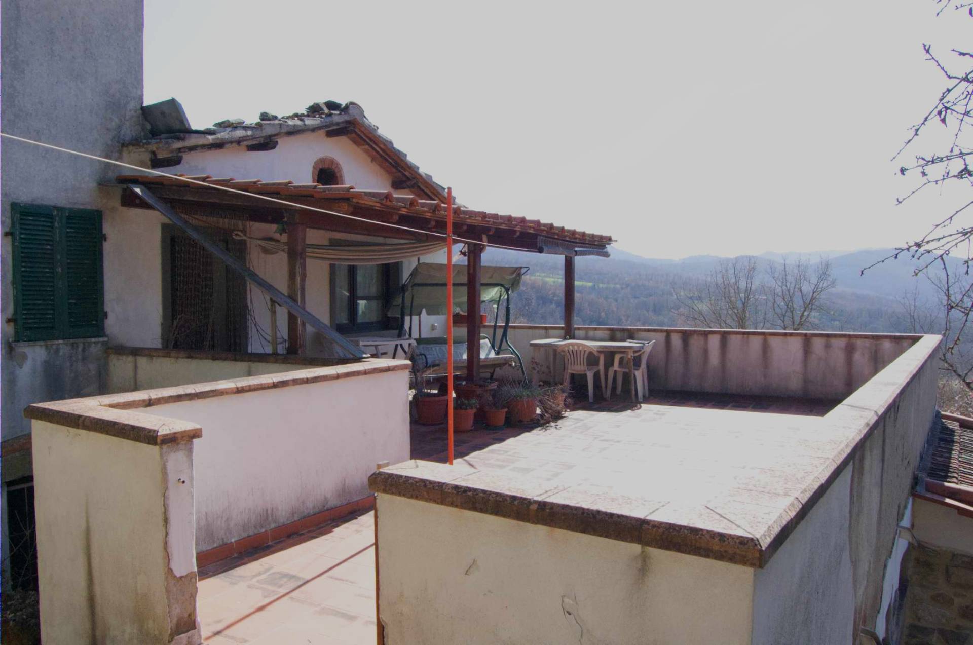 Stabile/Palazzo in vendita a Bibbiena, Banzena