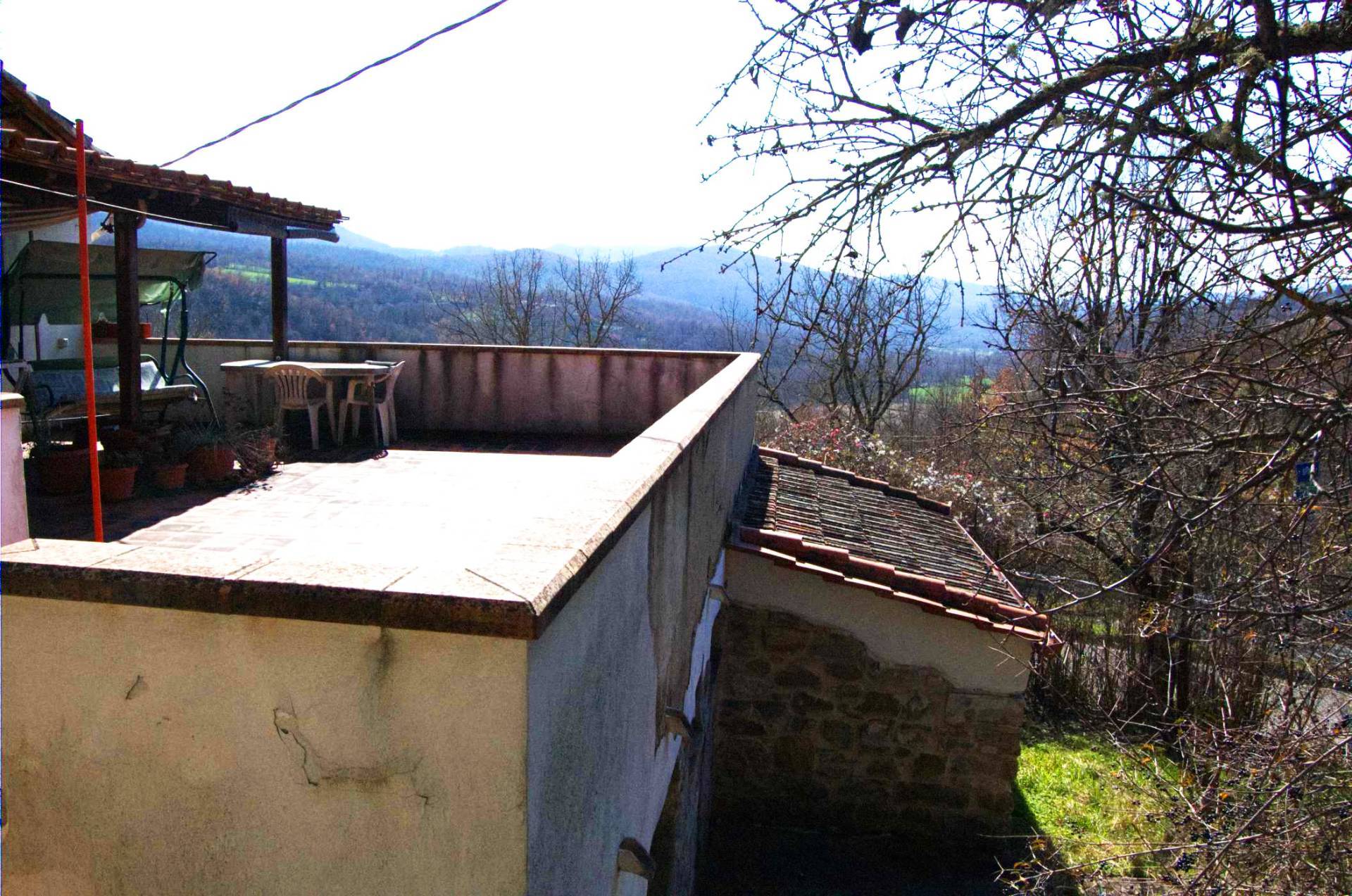 Stabile/Palazzo in vendita a Bibbiena, Banzena