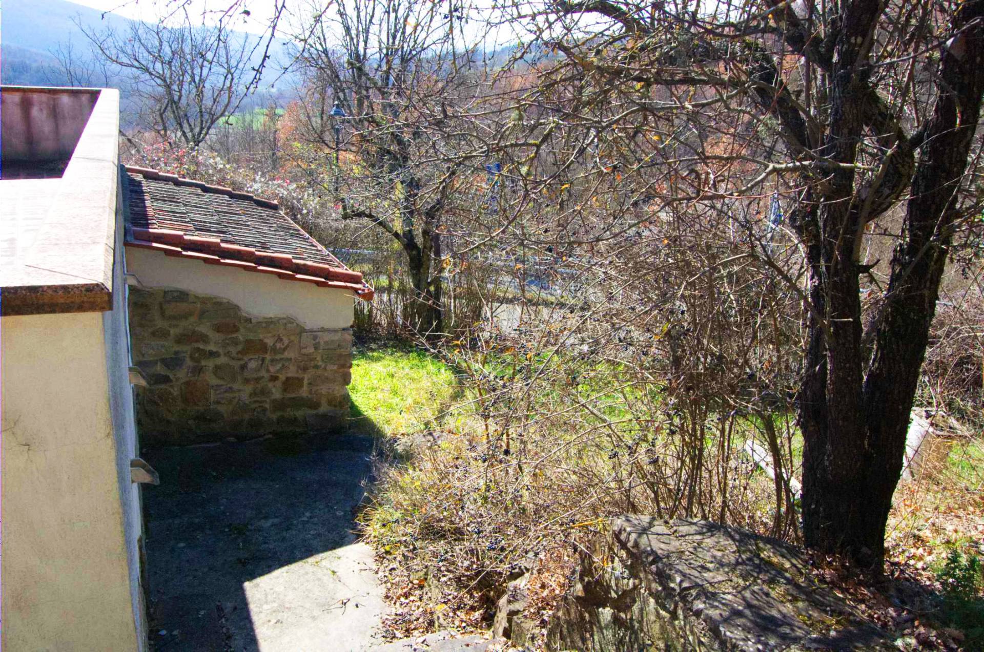 Stabile/Palazzo in vendita a Bibbiena, Banzena