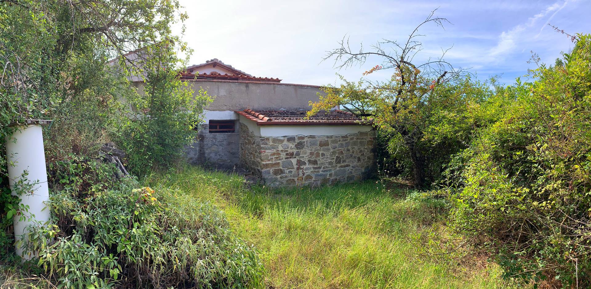 Stabile/Palazzo in vendita a Bibbiena, Banzena