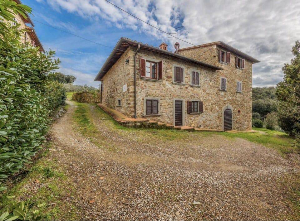 Villa in vendita a Arezzo, Pieve A Maiano