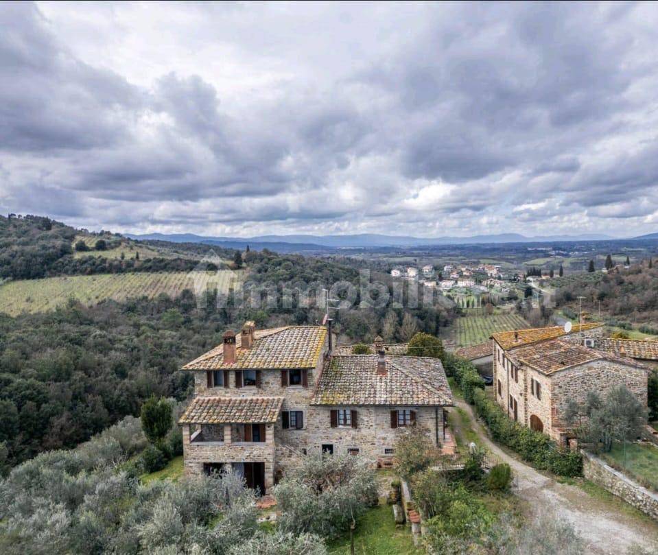 Villa in vendita a Arezzo, Pieve A Maiano