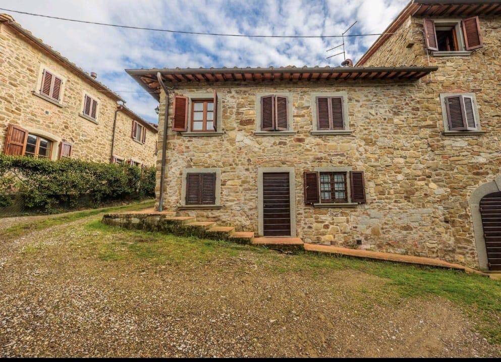 Villa in vendita a Arezzo, Pieve A Maiano