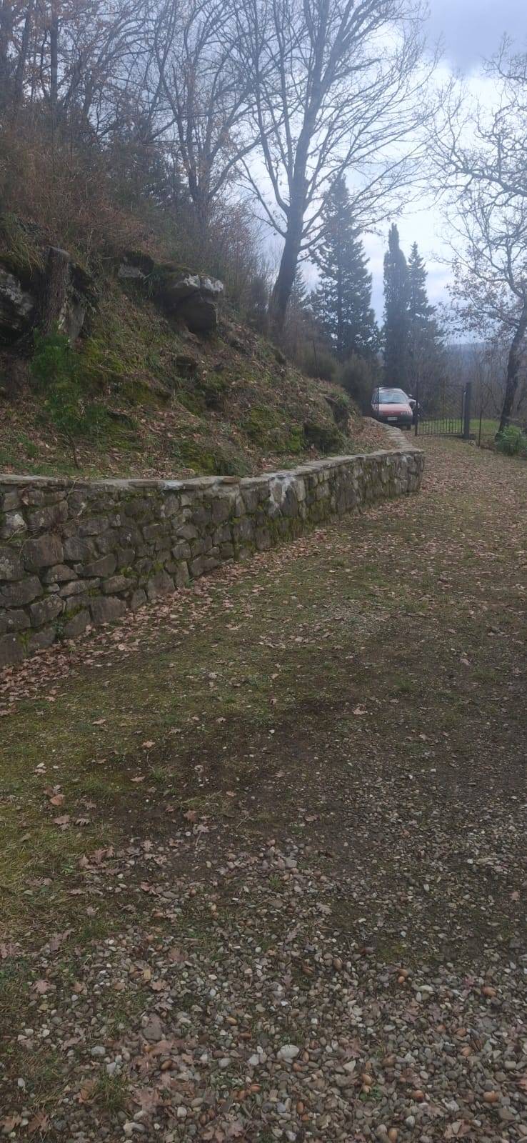 Casa singola in vendita a Castel Focognano