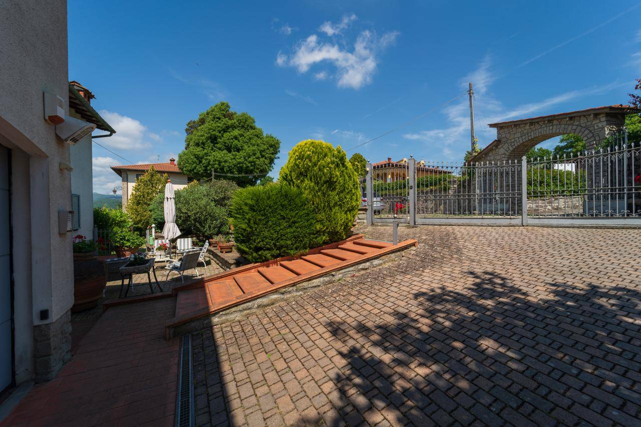 Villa in vendita a Bibbiena