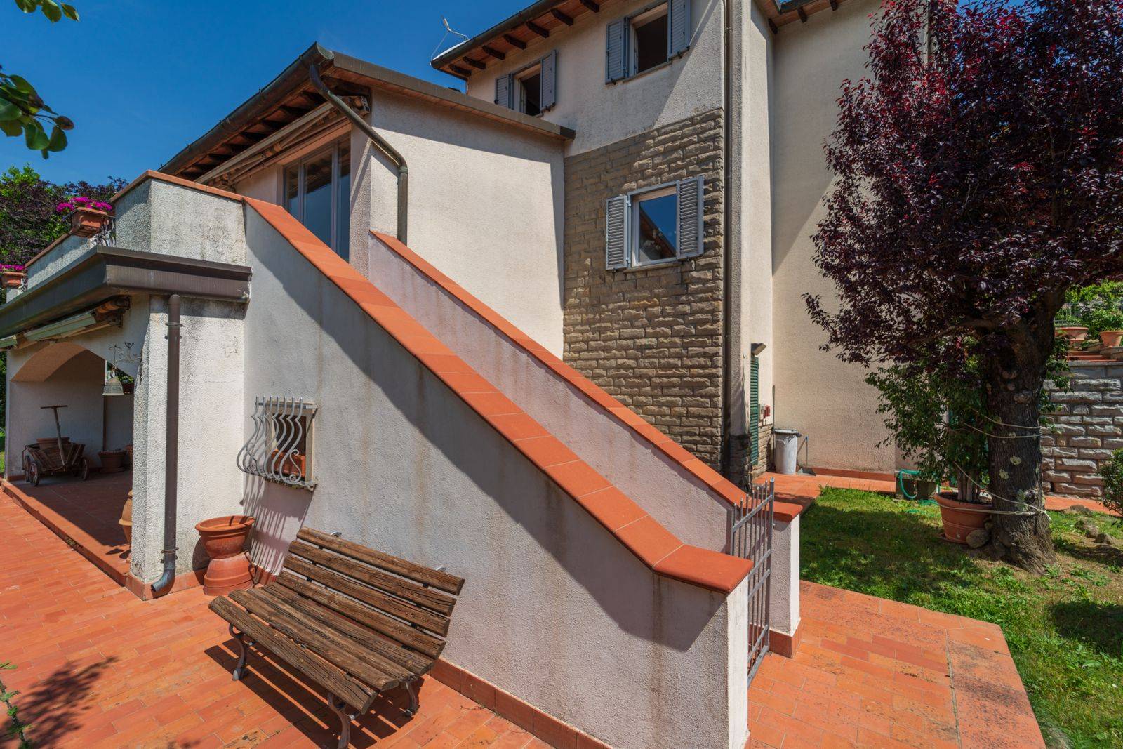 Villa in vendita a Bibbiena