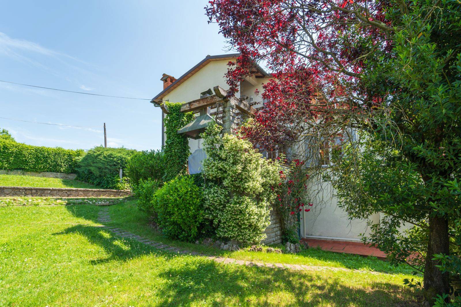Villa in vendita a Bibbiena