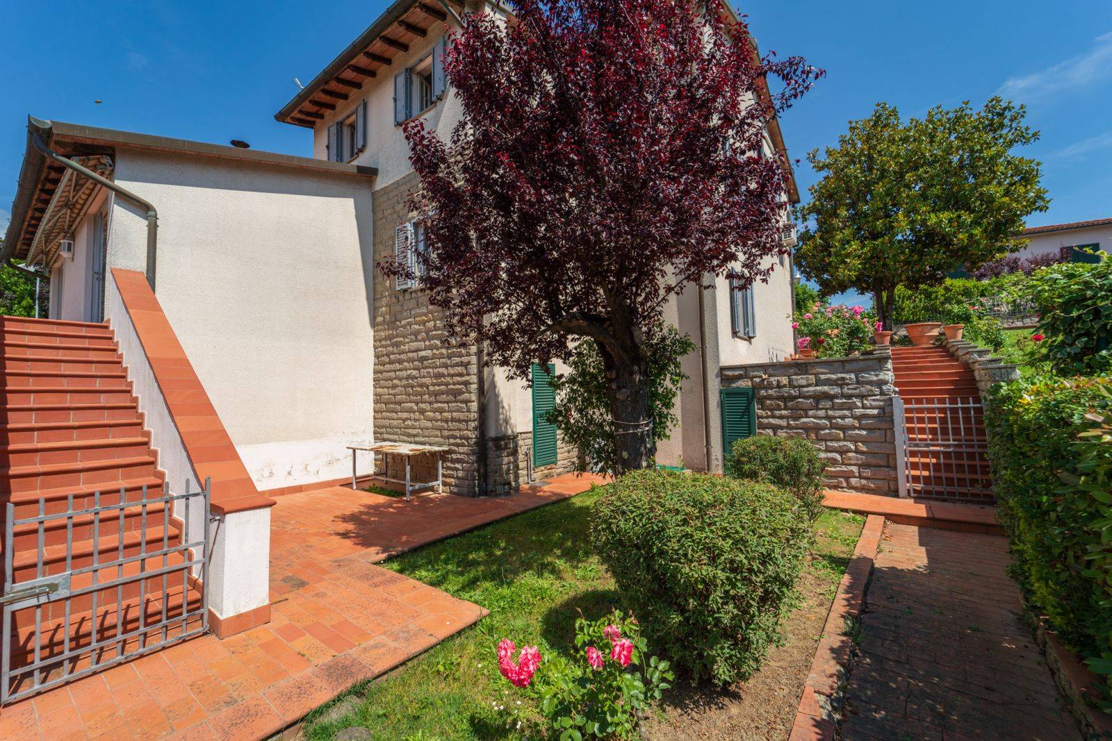 Villa in vendita a Bibbiena