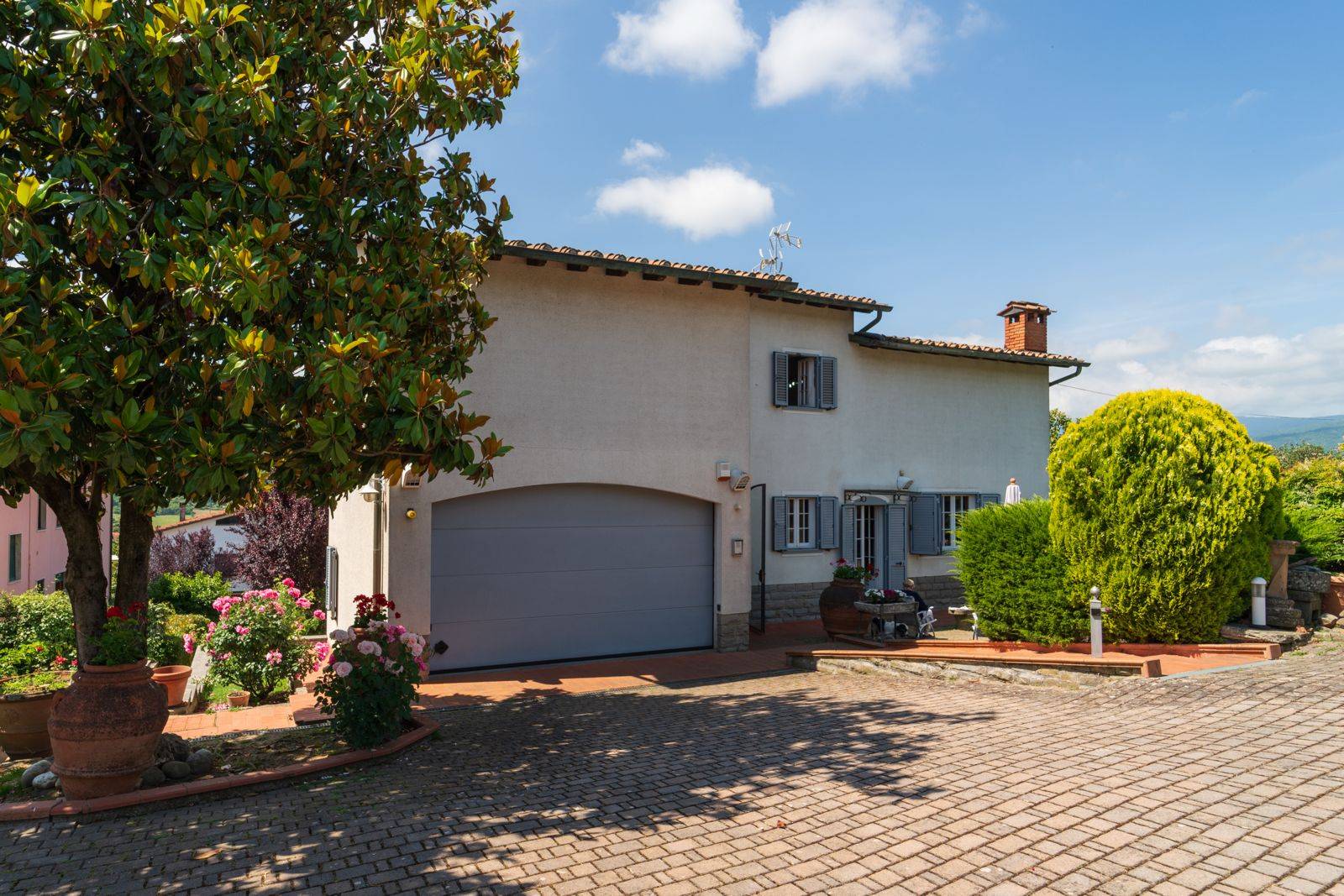 Villa in vendita a Bibbiena