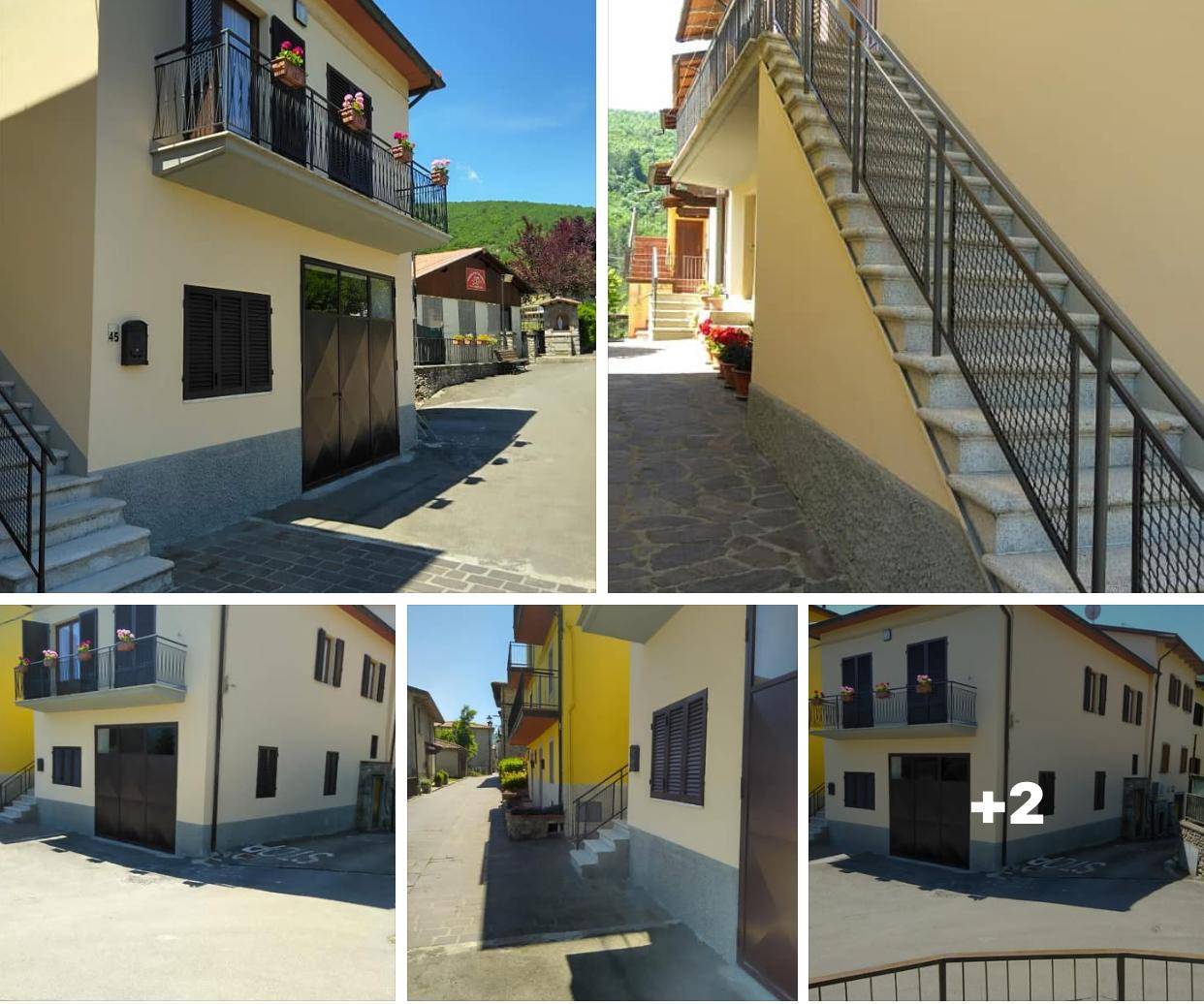 Stabile/Palazzo in vendita a Bibbiena, Terrossola