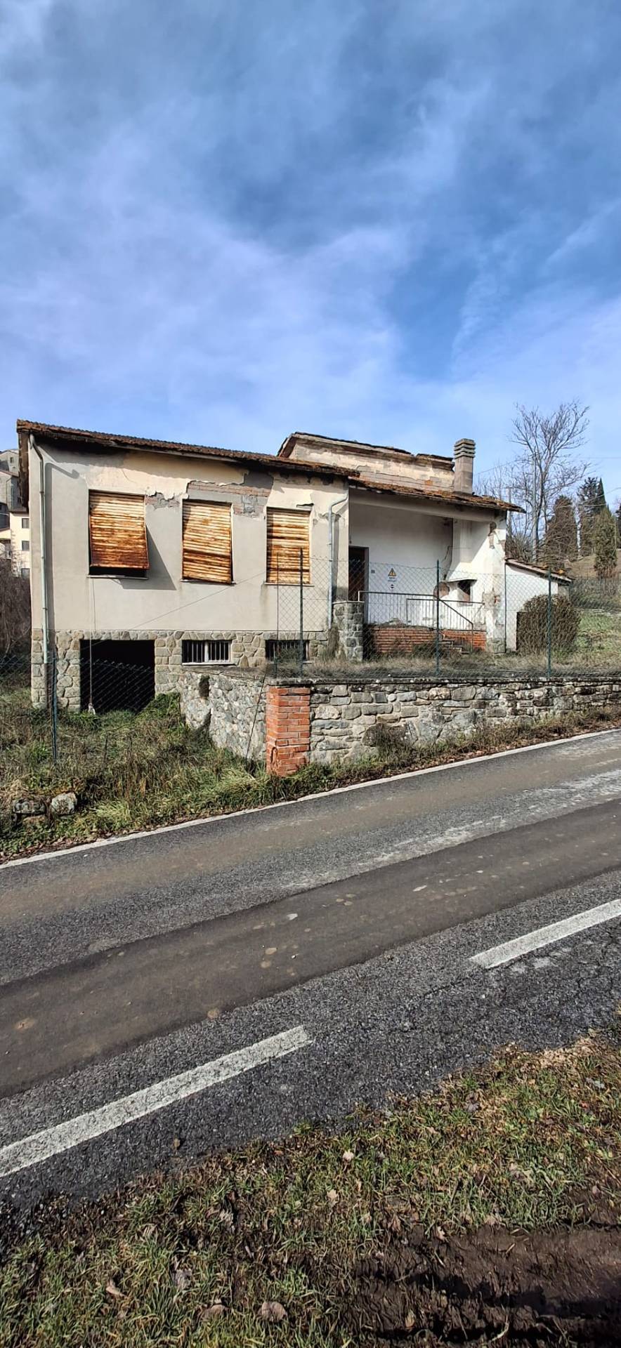 Rustico in vendita a Bibbiena, Marciano