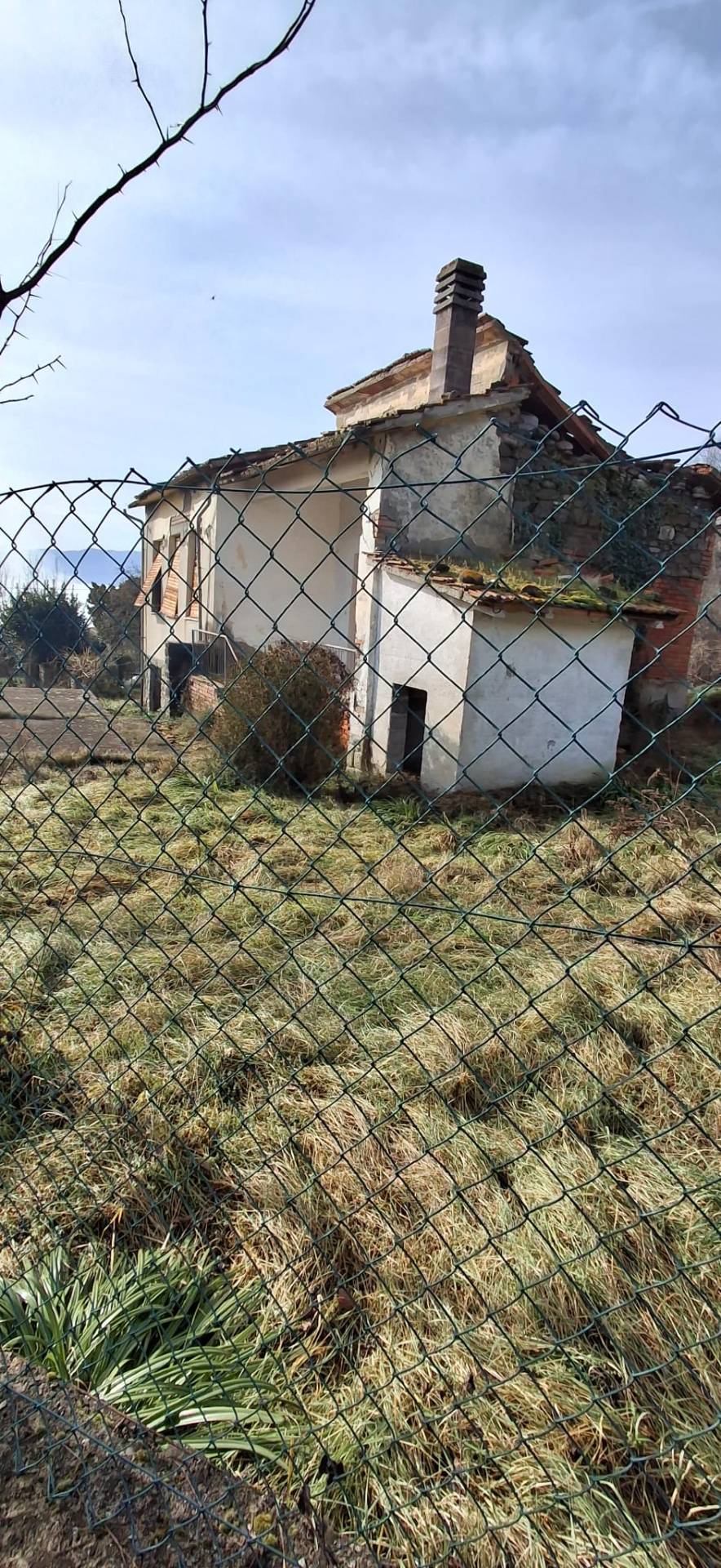 Rustico in vendita a Bibbiena, Marciano