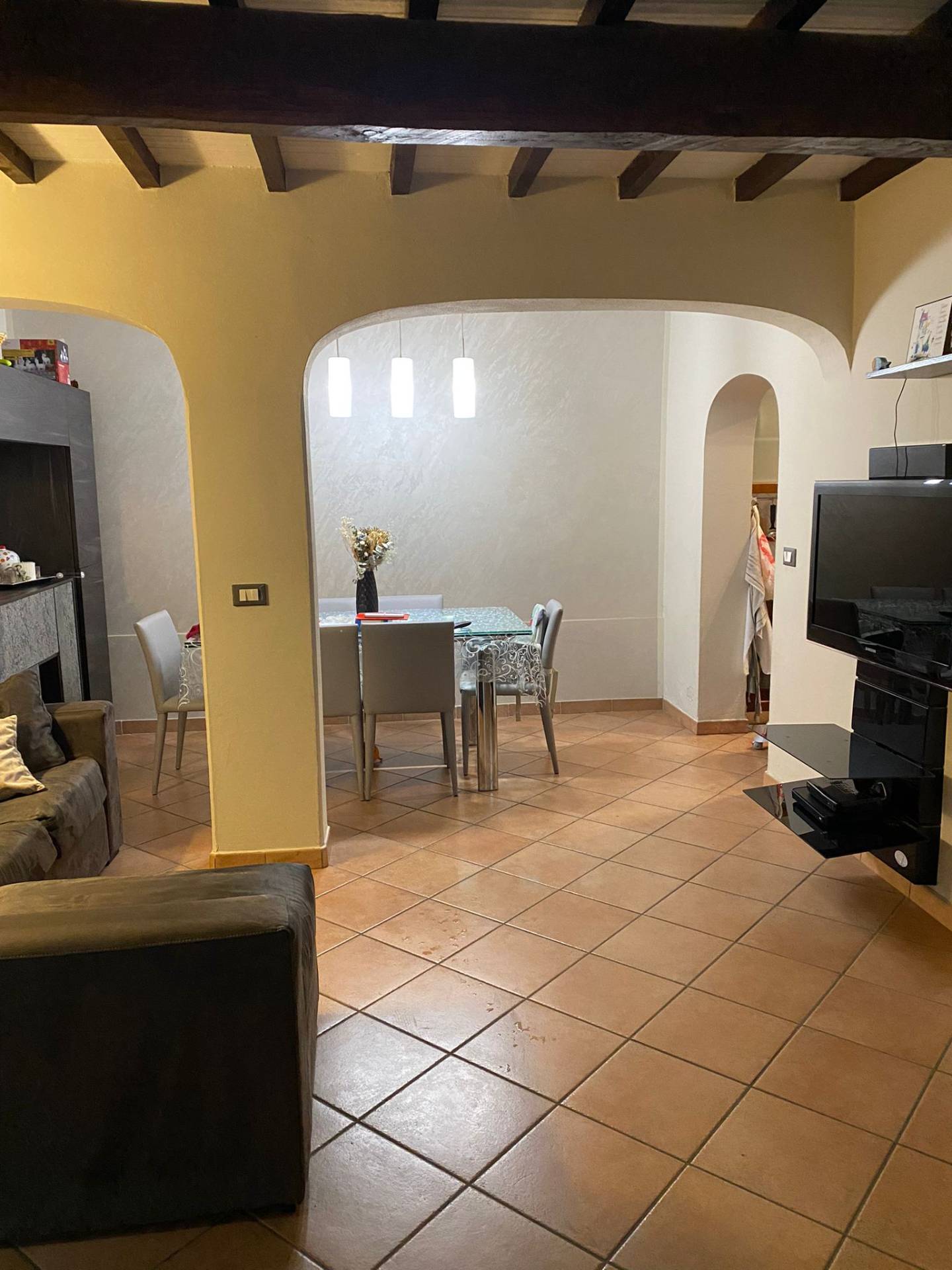 Appartamento indipendente in vendita a Chiusi della Verna