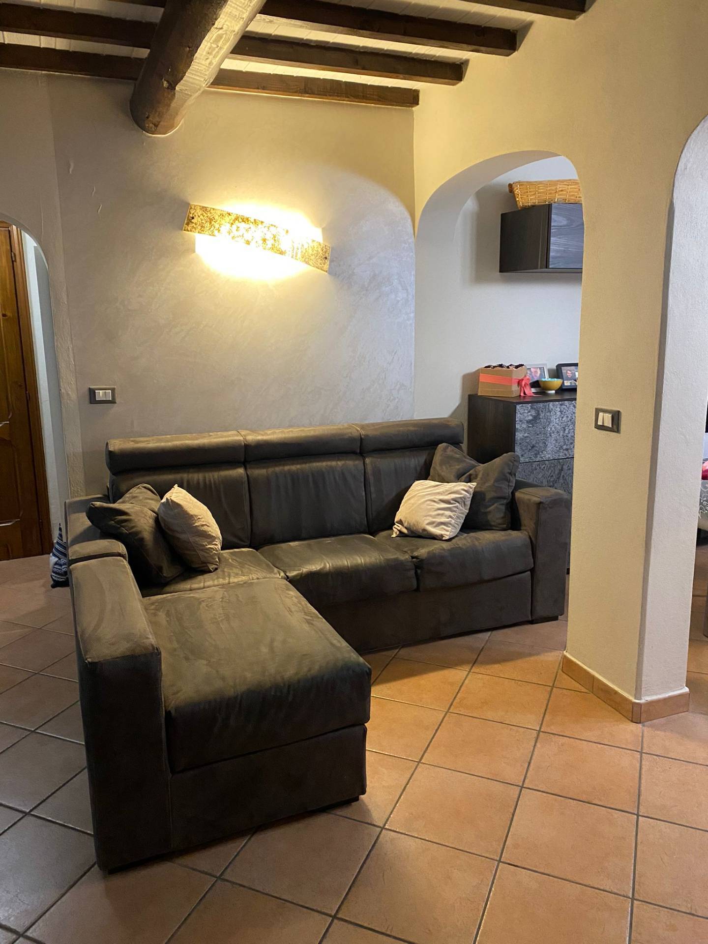 Appartamento indipendente in vendita a Chiusi della Verna