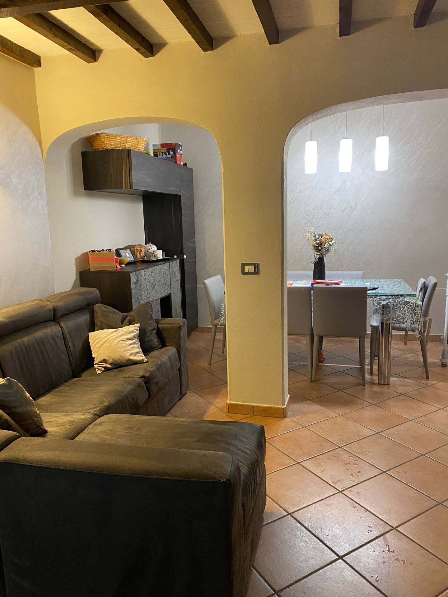 Appartamento indipendente in vendita a Chiusi della Verna