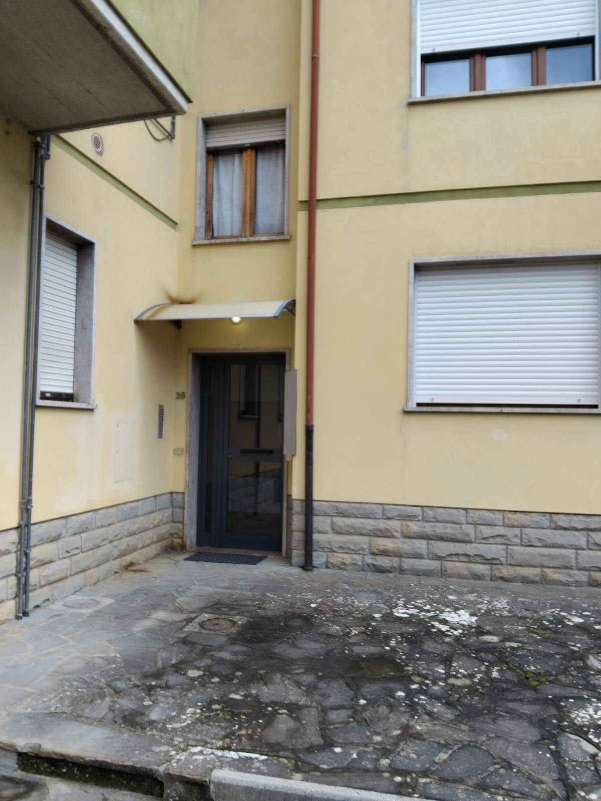 Appartamento in vendita a Bibbiena, Soci