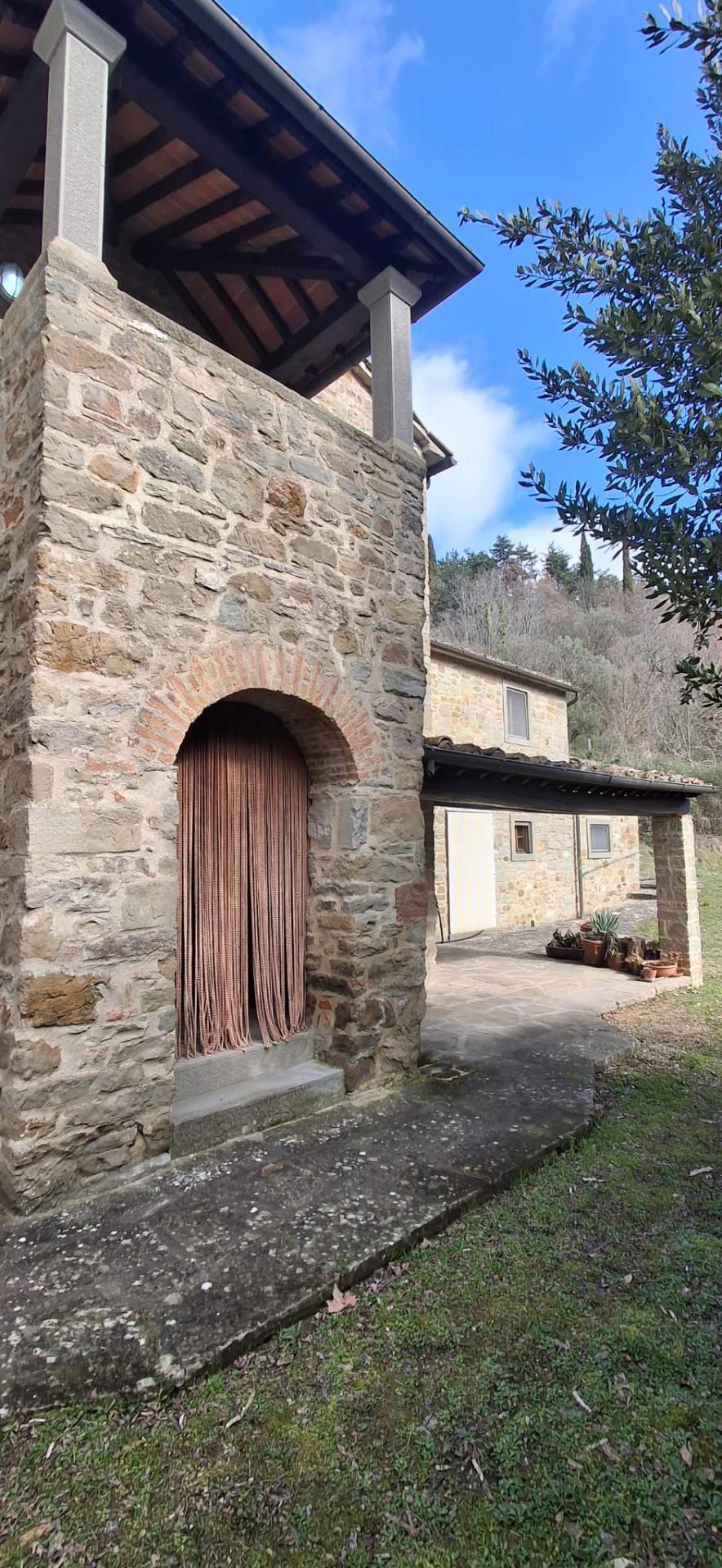 Villa in vendita a Chitignano