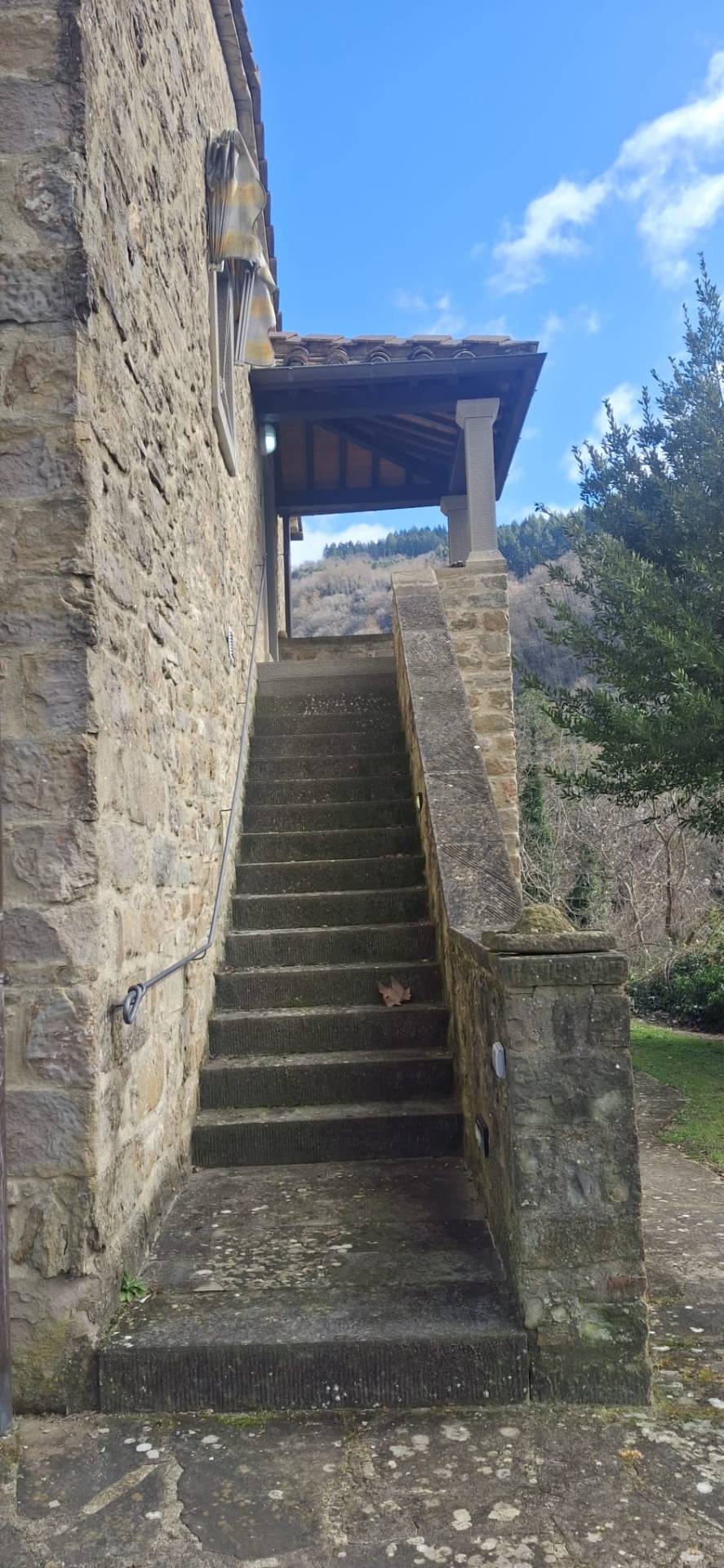 Villa in vendita a Chitignano