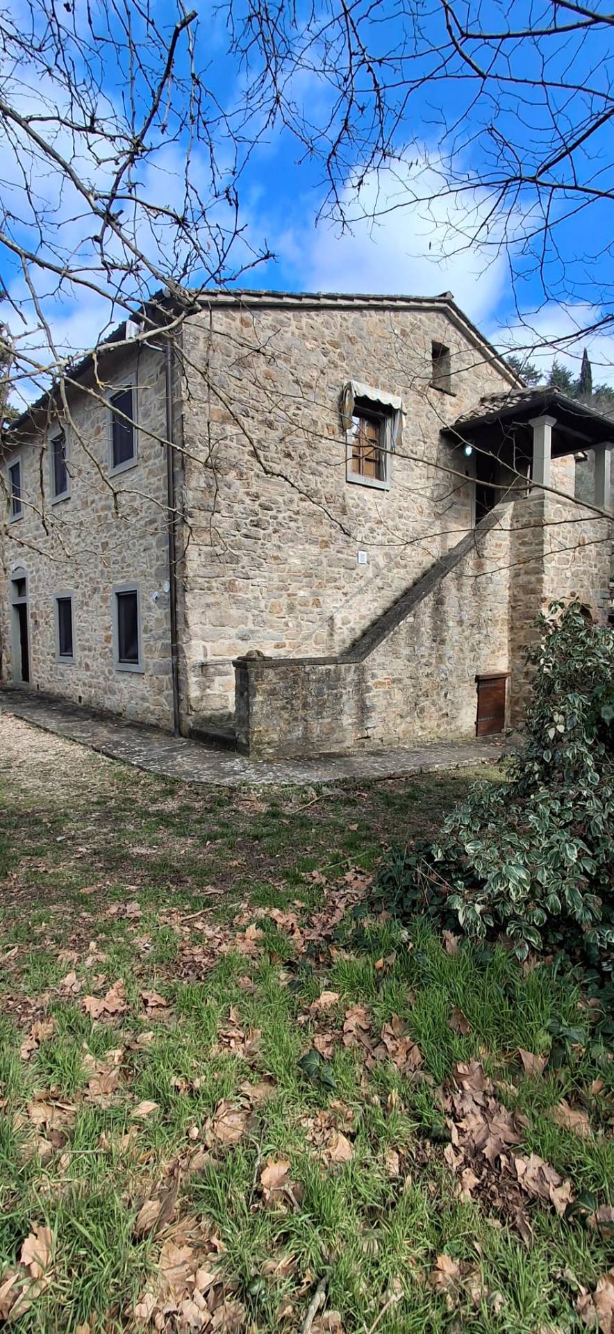 Villa in vendita a Chitignano