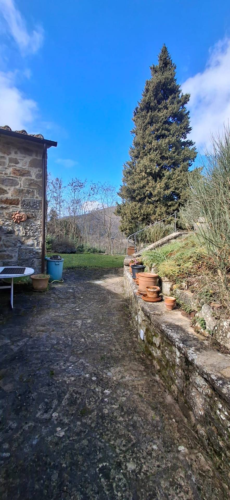 Villa in vendita a Chitignano