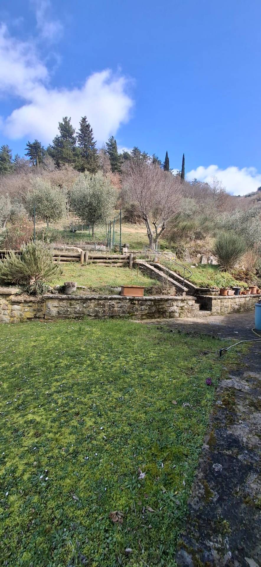 Villa in vendita a Chitignano