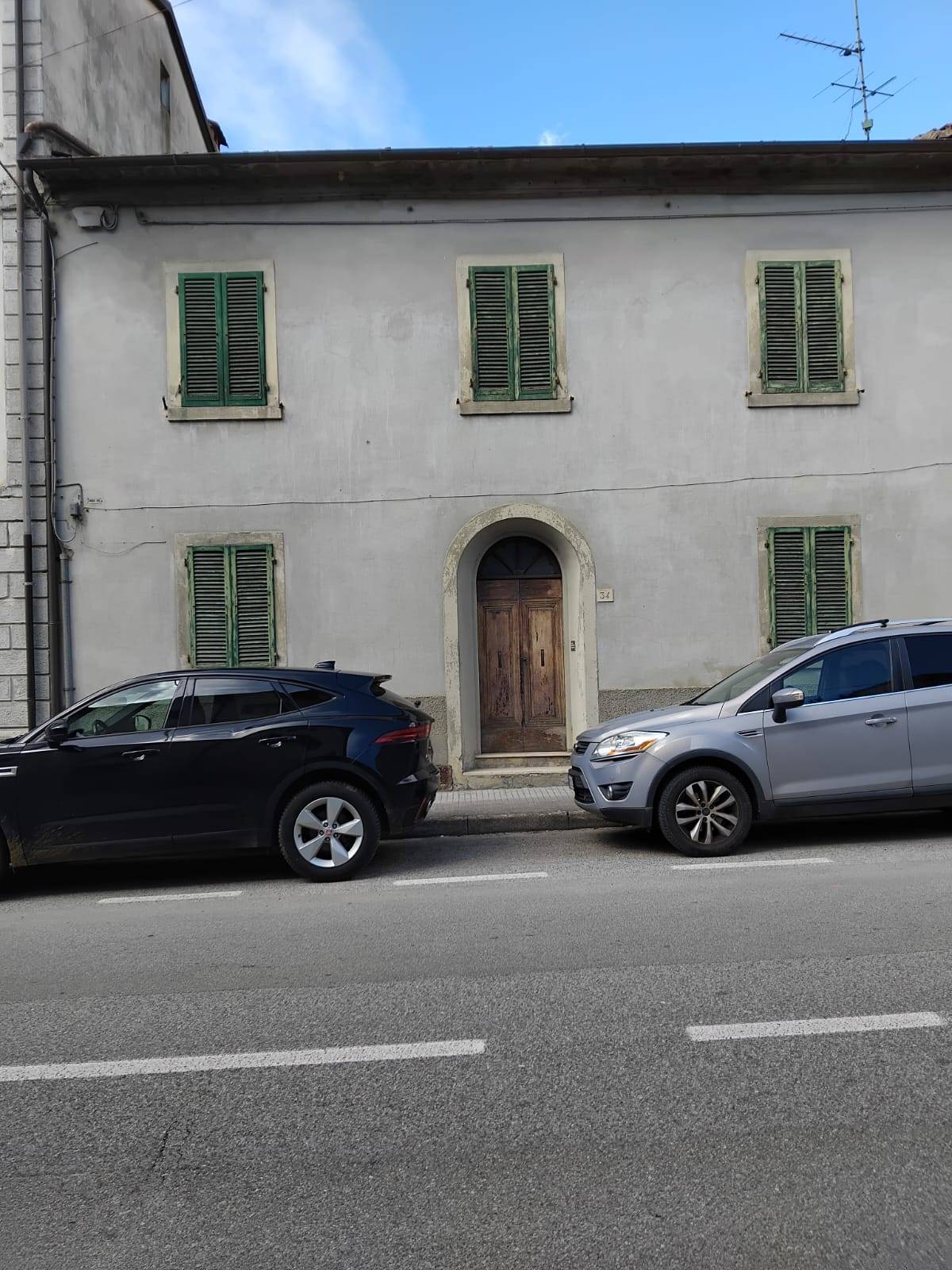 TERRATETTO in vendita a Bibbiena, Partina