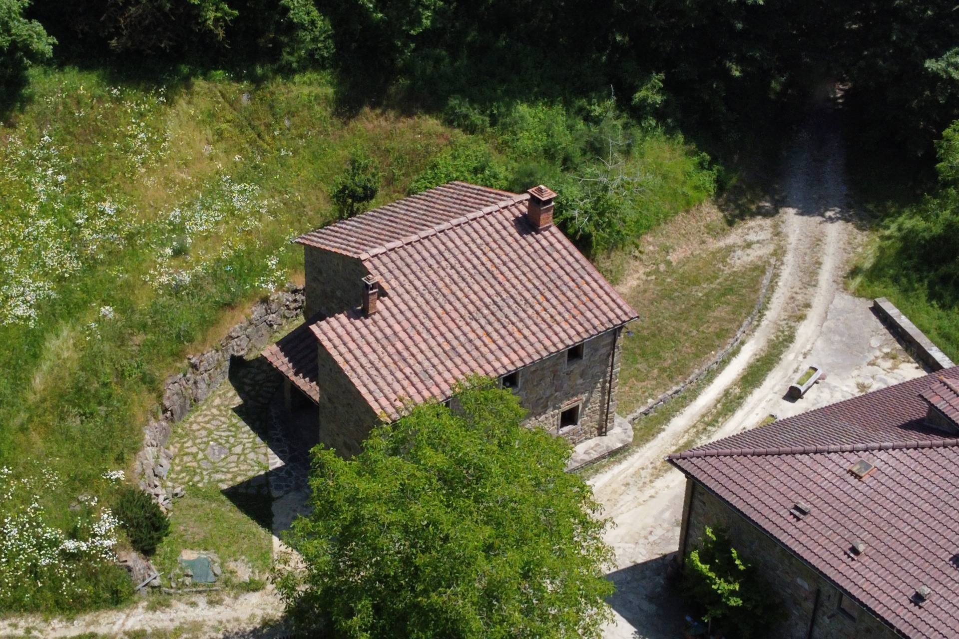 Casa singola in vendita a Londa, Croce a Mori (Valico)