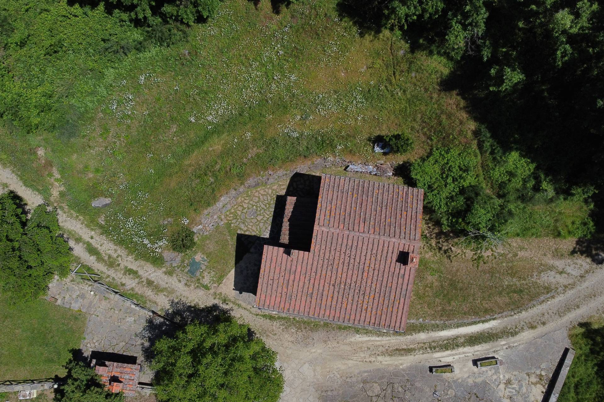 Casa singola in vendita a Londa, Croce a Mori (Valico)