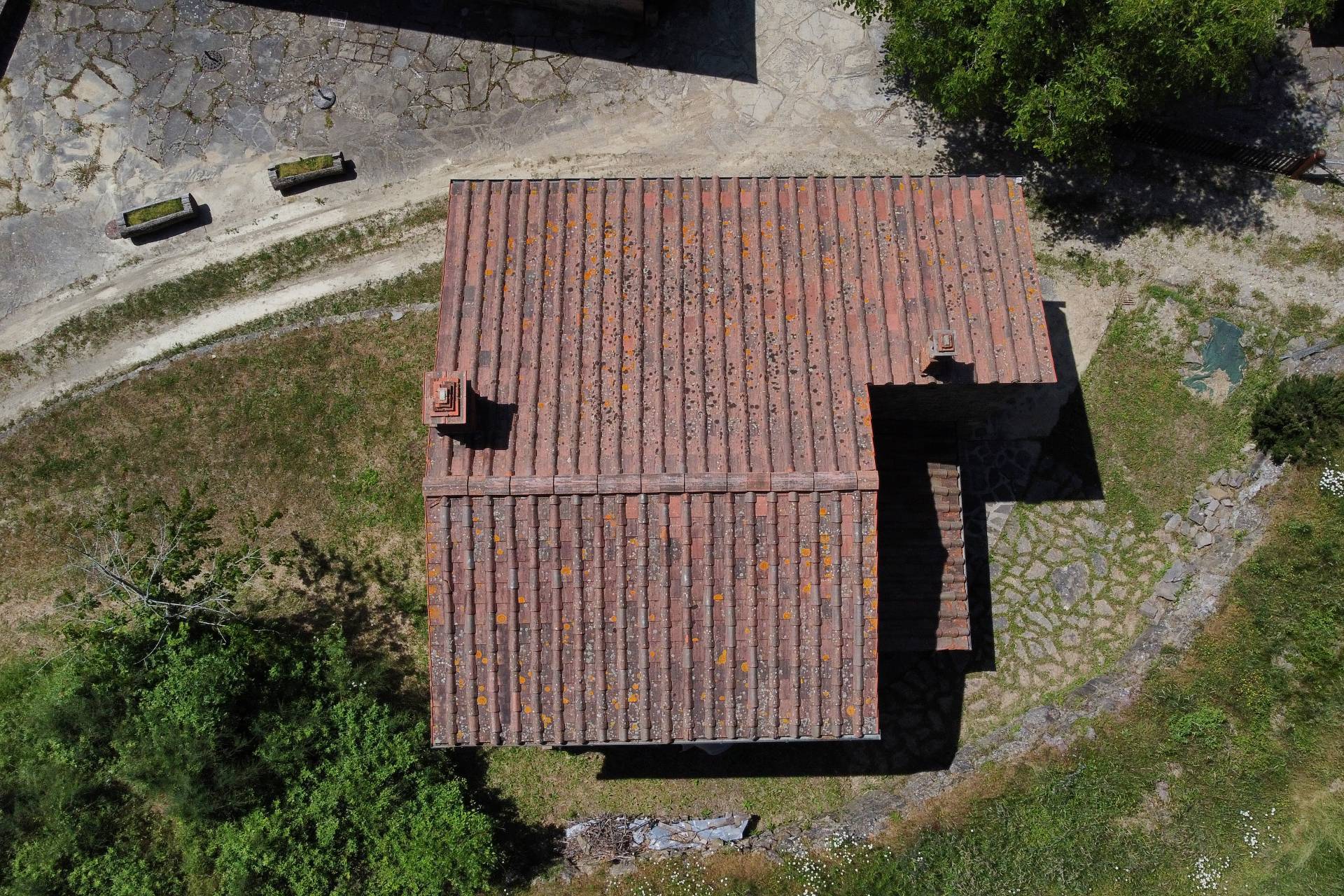 Casa singola in vendita a Londa, Croce a Mori (Valico)