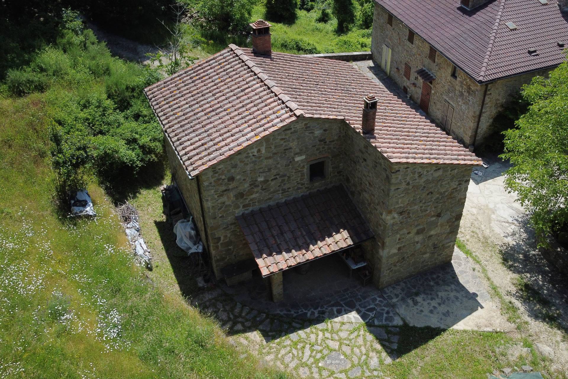 Casa singola in vendita a Londa, Croce a Mori (Valico)