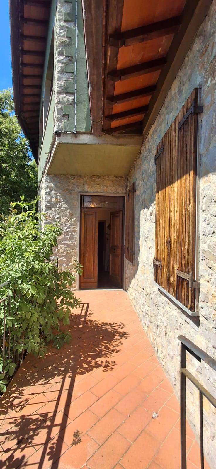 Casa singola in vendita a Montemignaio