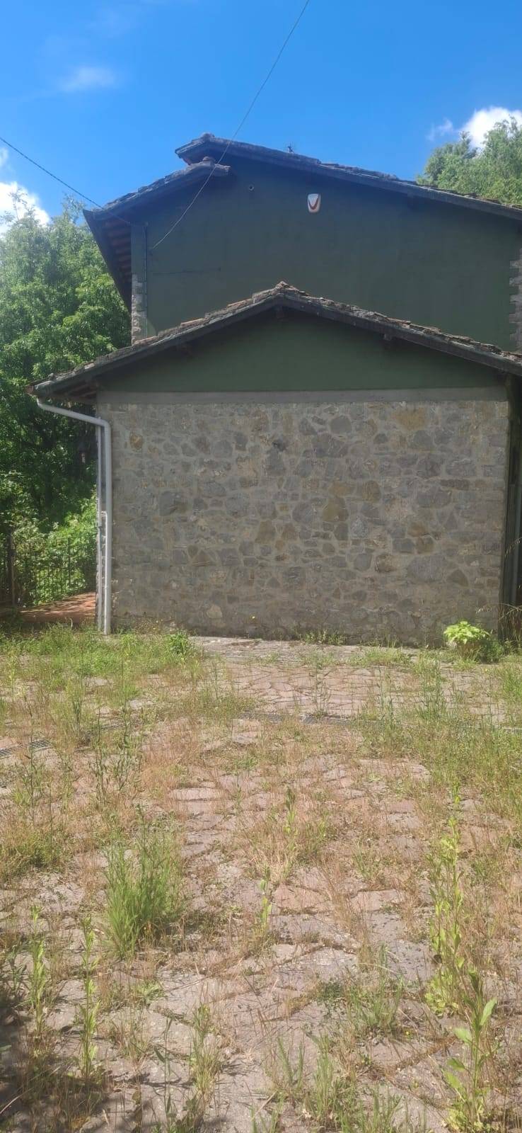 Casa singola in vendita a Montemignaio