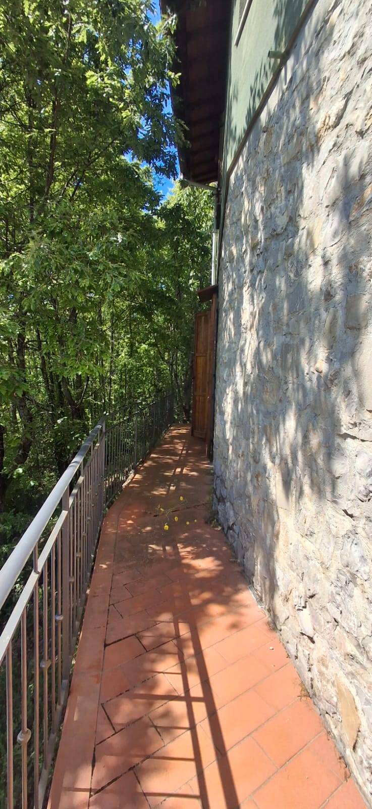 Casa singola in vendita a Montemignaio