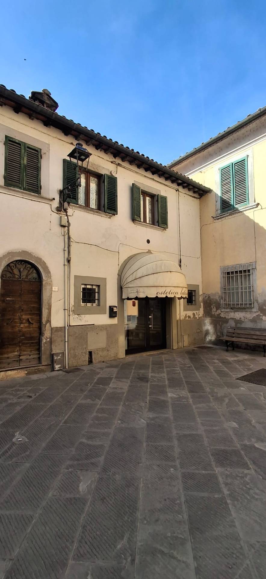 Appartamento indipendente in vendita a Castel Focognano, Rassina (capoluogo)