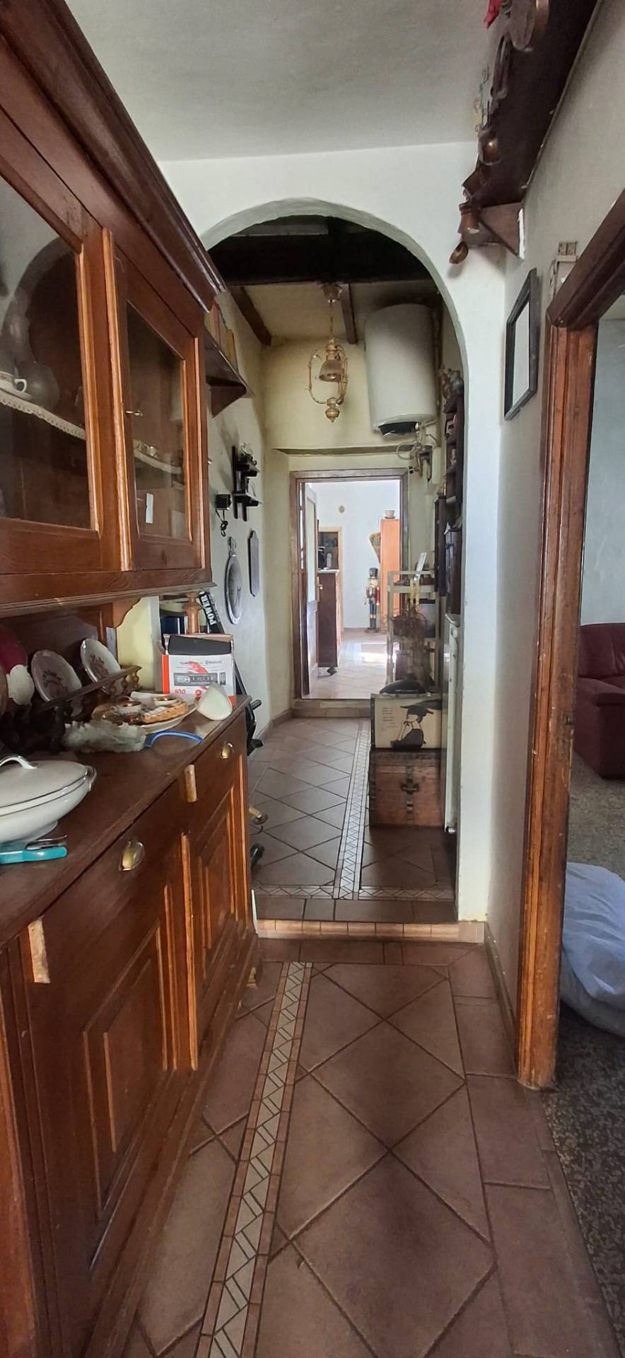 Appartamento indipendente in vendita a Castel Focognano, Rassina (capoluogo)