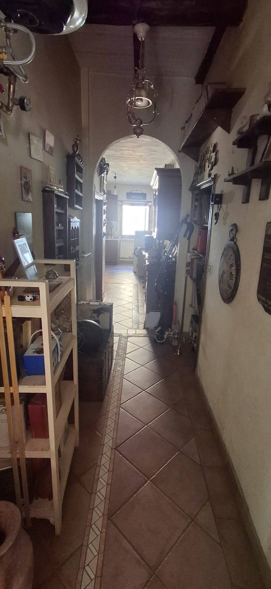 Appartamento indipendente in vendita a Castel Focognano, Rassina (capoluogo)